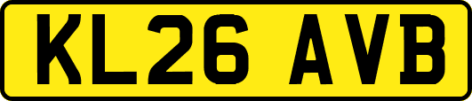 KL26AVB