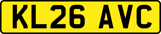 KL26AVC