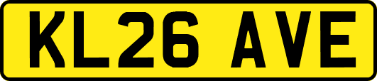 KL26AVE