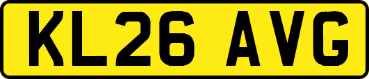 KL26AVG
