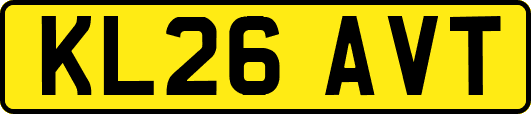 KL26AVT