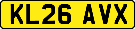KL26AVX