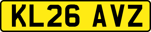 KL26AVZ