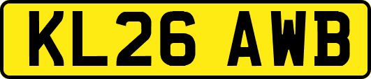 KL26AWB