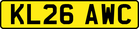 KL26AWC
