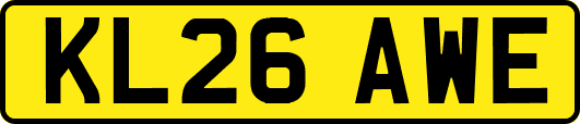 KL26AWE