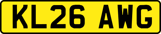 KL26AWG