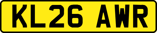 KL26AWR