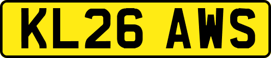 KL26AWS