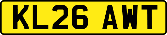 KL26AWT
