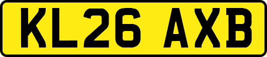 KL26AXB