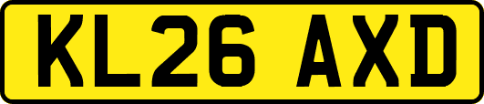 KL26AXD