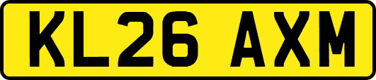 KL26AXM