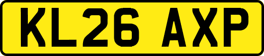 KL26AXP