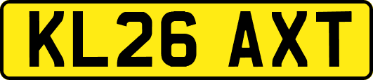 KL26AXT