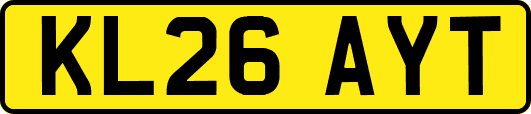 KL26AYT