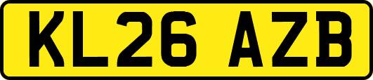 KL26AZB
