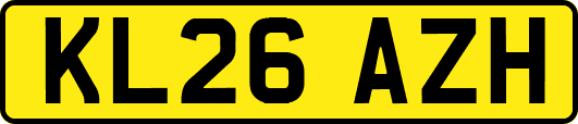 KL26AZH