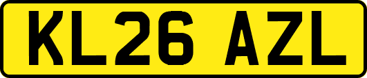 KL26AZL