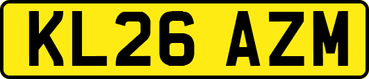 KL26AZM