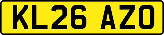 KL26AZO