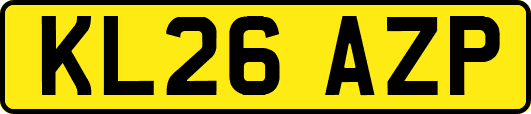KL26AZP