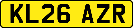 KL26AZR