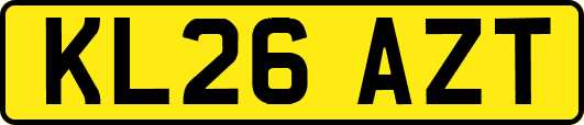 KL26AZT
