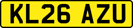 KL26AZU