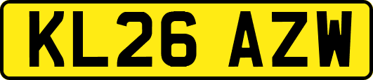 KL26AZW