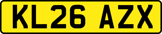 KL26AZX