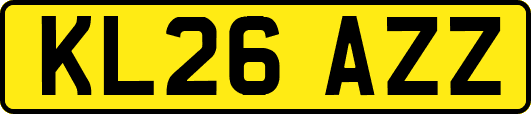 KL26AZZ