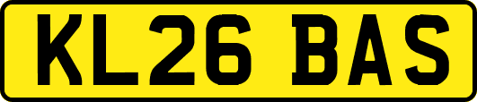 KL26BAS