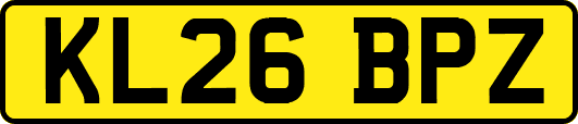KL26BPZ