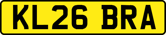 KL26BRA