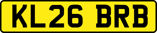 KL26BRB