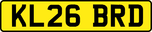 KL26BRD