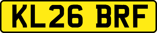 KL26BRF