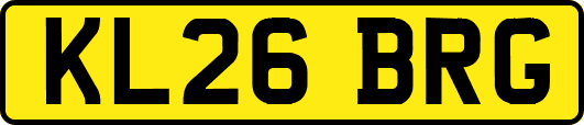 KL26BRG