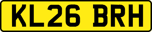 KL26BRH