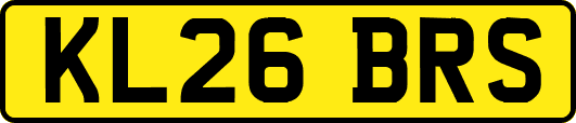 KL26BRS