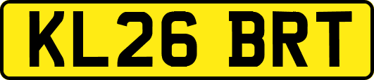 KL26BRT