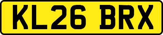 KL26BRX