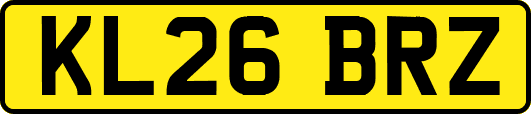 KL26BRZ