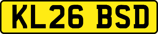 KL26BSD