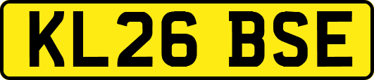 KL26BSE
