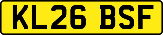 KL26BSF