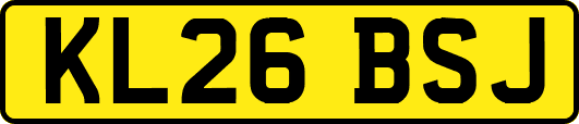 KL26BSJ