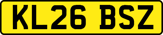 KL26BSZ