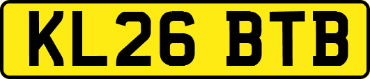 KL26BTB